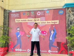 Peringati Harhubnas, Ditjen Hubdat Gelar Aksi Donor Darah Serentak Hingga Raih Rekor Muri