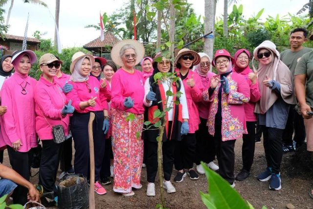 Kemenparekraf Gandeng PIMTI Lakukan Uji Coba Penerapan Desa Wisata Ramah Perempuan