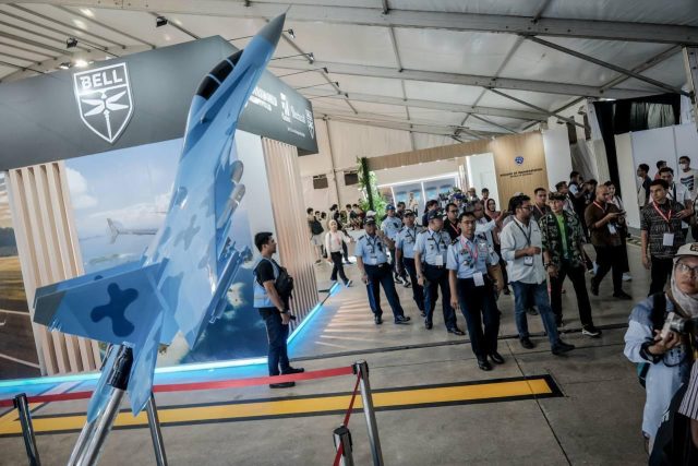 Menparekraf: Bali International Air Show 2024 Tarik Minat Banyak Wisatawan