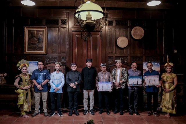 Menparekraf Luncurkan Paket Wisata Banyuwangi-Bali Barat dan Bali Utara (3B)