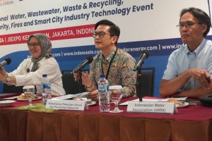 Indo Water, Indo Waste & Recycling, Indo Renergy & Electric Hadirkan Solusi Terbaik Pengelolaan Air dan Air Limbah, Daur Ulang Sampah dan Energi Terbarukan dan Elektrik