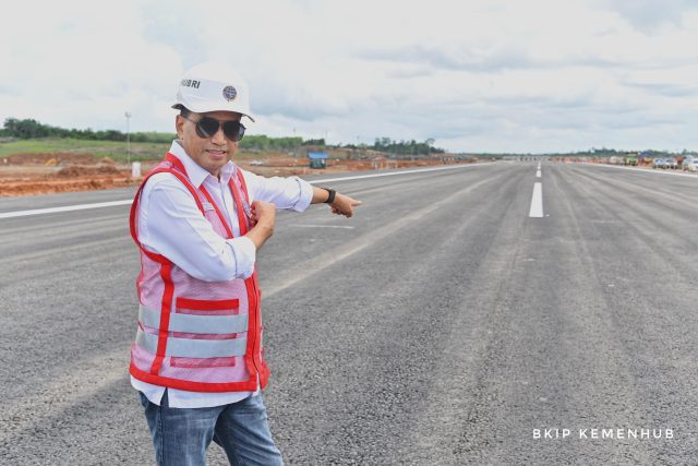 Bandara IKN Masuk Proses Kalibrasi, Kemenhub Pastikan Aspek Keselamatan