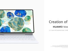 Huawei Mengumumkan HUAWEI MatePad Pro 12.2-Inch: Tablet Lebih Dari Laptop dengan Layar Tandem OLED PaperMatte Terbaik dan Keyboard Inovatif