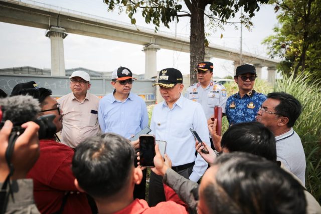 Pembangunan Exit Tol Sementara KM 149, Solusi Atasi Kemacetan