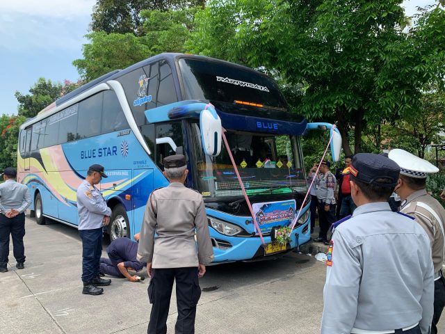 Penertiban Klakson Telolet, Sejumlah Pelanggar Disanksi Putus Kabel Hingga Tilang