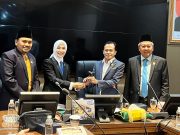 Pimpinan Komisi dan Badan DPRD Jatim Periode 2024 - 2029 Resmi Terbentuk