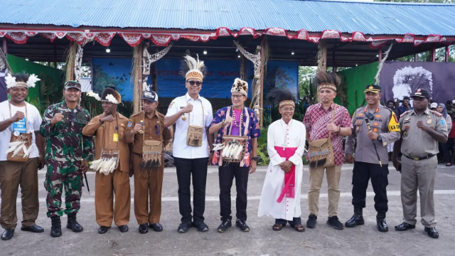 Menparekraf: Festival Asmat Pokman ke-37 Event Unggulan Papua Selatan Kembali Masuk KEN 2024