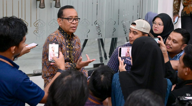 Mensesneg Pastikan Presiden Jokowi Hadiri Pelantikan di DPR