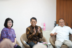 Menjadi Pemimpin Perubahan: Inspirasi dari Dirut KAI pada Bisnis Indonesia Leaders Day