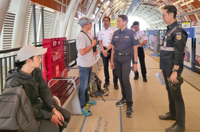 Dirut KAI Tinjau Stasiun Dukuh Atas BNI: Simbol Inovasi dan Konektivitas Transportasi