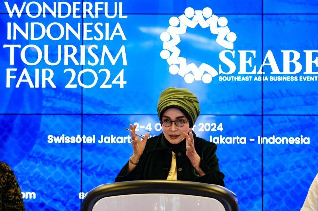 SEABEF in Conjunction with WITF 2024 Siap Digelar di Jakarta