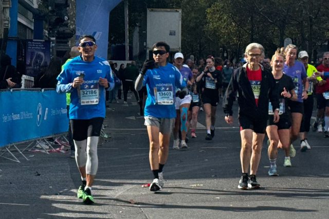 Menparekraf Yakini Indonesia Mampu Hadirkan Event Olahraga Sekelas Berlin Marathon