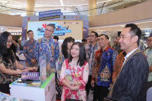 Kemenparekraf Promosikan Bangga Berwisata di Indonesia Lewat DIATF 2024