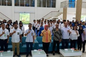 Kemenparekraf dan BBPVP Medan Gelar Pelatihan Patiseri dan Kue Berbasis Kompetensi