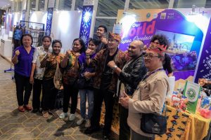 Menparekraf: Wonderful Indonesia Tourism Fair 2024 Promosikan Pariwisata Berkelanjutan