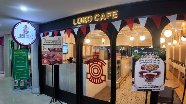 Inilah 5 Menu Makanan Terlaris di Loko Café