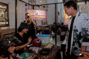 Kustomfest 2024 Jadi Magnet Datangkan Wisman dan Promosikan Produk Ekraf Lokal