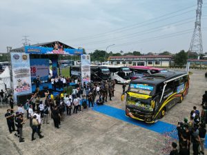 Capaian Kinerja Satu Dekade Ditjen Hubdat, Wilayah Daratan Indonesia Kian Terhubung