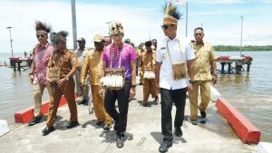 Menparekraf: Festival Asmat Pokman ke-37 Event Unggulan Papua Selatan Kembali Masuk KEN 2024