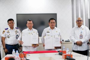 BPTJ Gandeng Pemkab Bekasi Sediakan BISKITA dengan Skema Pendanaan APBD