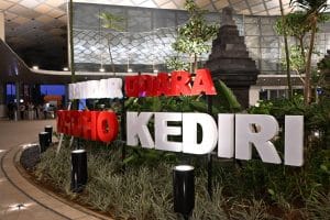 Bandara Dhoho Kediri Diresmikan
Bandara Pertama yang Dibangun Tanpa APBN