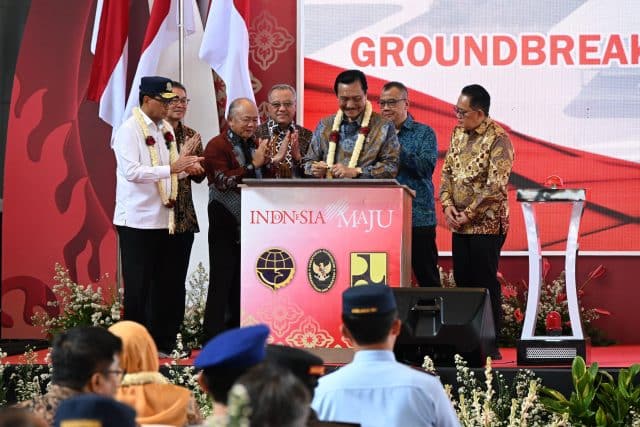 Bandara Dhoho Kediri Diresmikan Bandara Pertama yang Dibangun Tanpa APBN