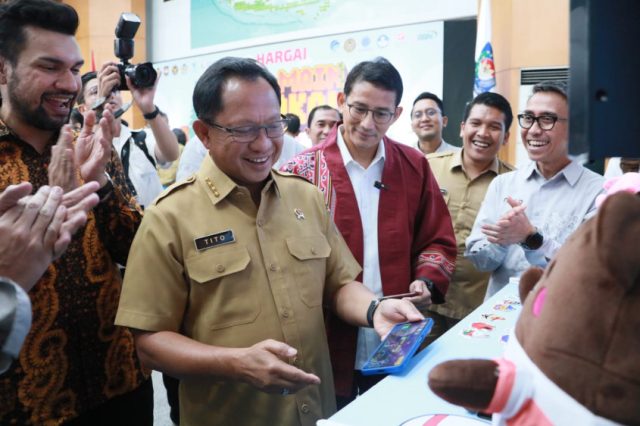 Mendagri Dorong Percepatan Pengembangan Industri Gim Nasional di Tingkat Daerah