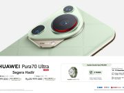 HUAWEI Pura 70 Ultra Segera Rilis di Indonesia, Flagship Smartphone dengan Teknologi Fotografi Terdepan dan Pop-Out Camera Inovatif