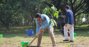 Pj. Gubernur Jatim Lakukan Kesiap Siagaan Penanggulangan Bencana Hidrometeorologi