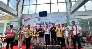 Perkuat Konektivitas Pariwisata Penerbangan Perdana Rute Makassar – Wakatobi Resmi Beroperasi