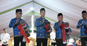 Wapres Gibran Buka MTQ VII Korpri Tingkat Nasional