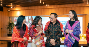 Pesta Rakyat dan Aquabike Jetski World Championship Hadir Kembali di Danau Toba 13-17 November 2024