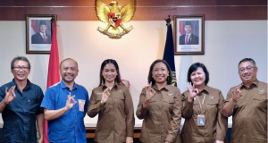 Wamenpar Apresiasi Samsara Living Museum Hadirkan Prototipe Pengembangan Pariwisata Regeneratif di Bali