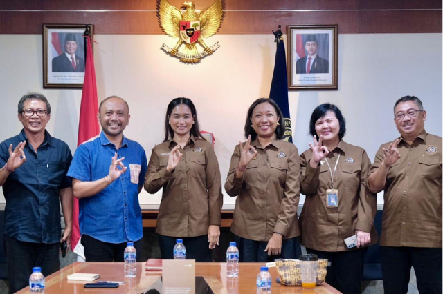 Wamenpar Apresiasi Samsara Living Museum Hadirkan Prototipe Pengembangan Pariwisata Regeneratif di Bali