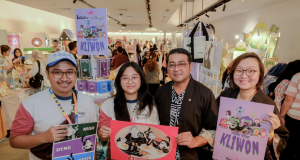 MenEkraf Apresiasi "Jakarta Doodle Fest 2024" Hadirkan Ruang Promosi Bagi Pelaku Seni Visual