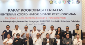 Menpar Widiyanti Konsolidasikan Program Quick Win Kemenpar dalam Rakortas Kemenko Perekonomian