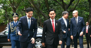 Terima PM Singapura, Wapres Harapkan Dukungan Singapura dalam Hilirisasi di Indonesia