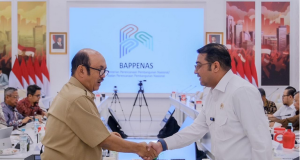 KemenEkraf-Kementerian PPN/Bappenas Kolaborasi Wujudkan Ekraf Sebagai 'New Engine of Growth'