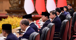 Gelar Pertemuan Bilateral, Presiden Prabowo dan Presiden Xi Jinping Sepakat Perkuat Kemitraan Strategis Indonesia-Tiongkok