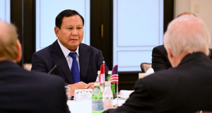 Presiden Prabowo Dorong Investasi Perusahaan AS dalam Pertemuan dengan USINDO di Washington DC