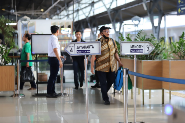 Tiket Masih Tersedia, Rencanakan Liburan Menggunakan Kereta Api