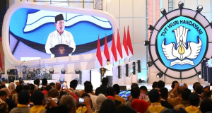 Presiden Prabowo Tegaskan Pendidikan Adalah Prioritas Utama Pemerintah