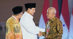 Presiden Prabowo: Guru Adalah Pilar Pembangunan Bangsa