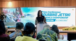 Menpar: Aquabike Jetski World Championship 2024 Tingkatkan Kunjungan Wisatawan ke Toba