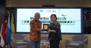 Dukung Pengelolaan Sampah, ITS - CCEP Indonesia Gelar Kompetisi WasteTrack