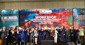 Dihadiri 12 Negara, Indonesia Selenggarakan Workshop Maritime Single Window di Bali