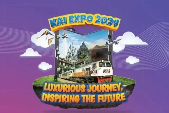 KAI Services siap Meriahkan KAI Expo 2024 dengan Berbagai Promo Menarik