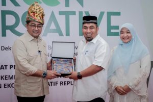 MenEkraf: Saatnya Tekan Produksi Limbah Tekstil dengan Sustainable Fashion