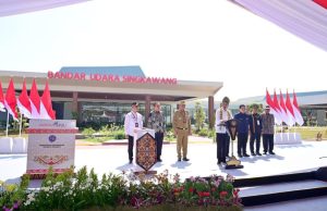 Bandara Singkawang Buka Rute Arah Jakarta Mulai 23 November