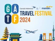 Digelar 29 November, Garuda Indonesia Travel Festival Tawarkan 500.000 Kursi Penerbangan Harga Spesial